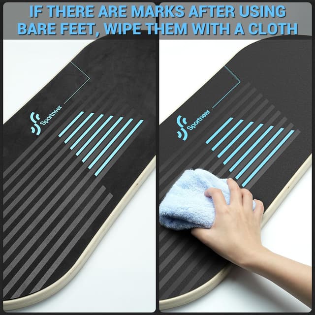 Thumbnail 6 de Sportneer Balance Board 7 Modi