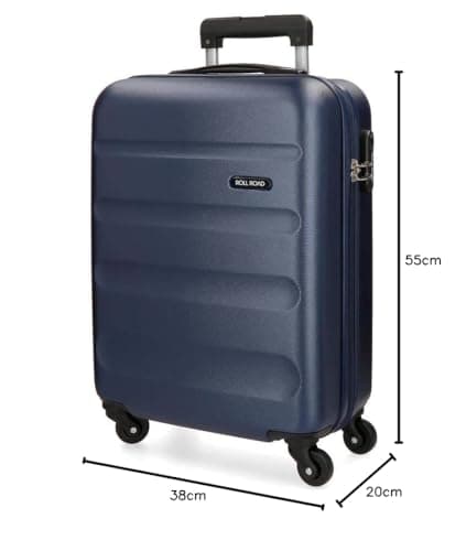 Thumbnail 12 de Roll Road Flex Maleta de cabina 35L Azul