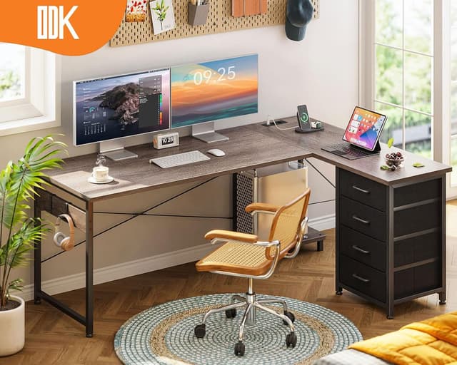 Thumbnail 6 de ODK Escritorio Esquinero 155×110 cm