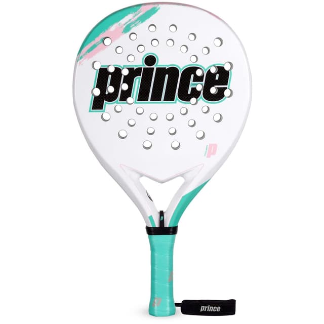 Detalle 2 de Prince PADEL QUARTZ V2 pala pádel 1 unidad