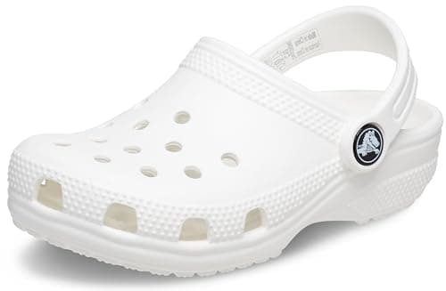 Detalle de Crocs Classic Clog T zuecos niños 19/20