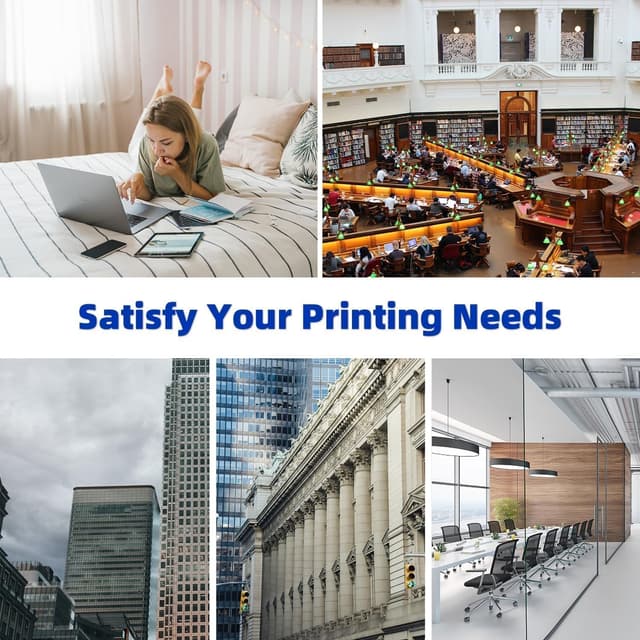 Detalle 2 de Koala CLT409S – lot de 4 cartouches de toner compatibles (noir, cyan, magenta, jaune) pour imprimantes Samsung