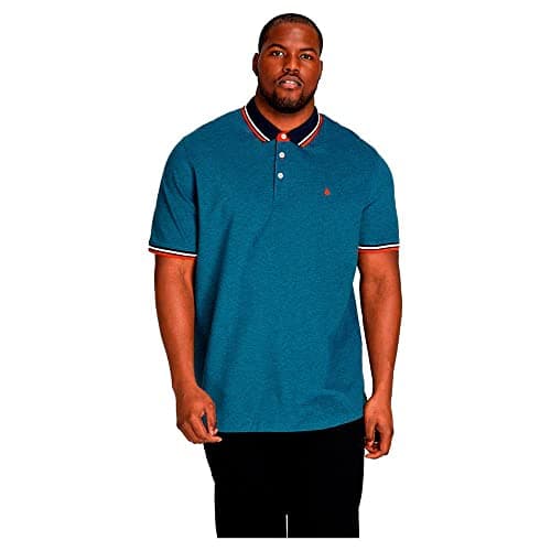Imagen de Jack & Jones Jjepaulos Polo Ss Noos Pls Camiseta 3XL en OfertitasTOP