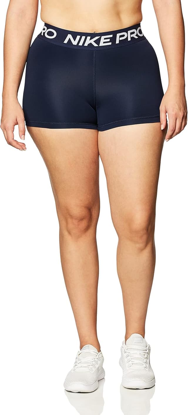 Detalle de Nike Shorts mujer negras M