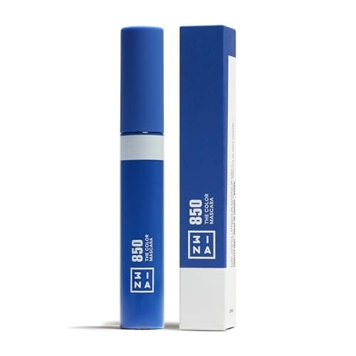 Thumbnail 5 de 3ina The Color Mascara 850, 31 g ⚙️