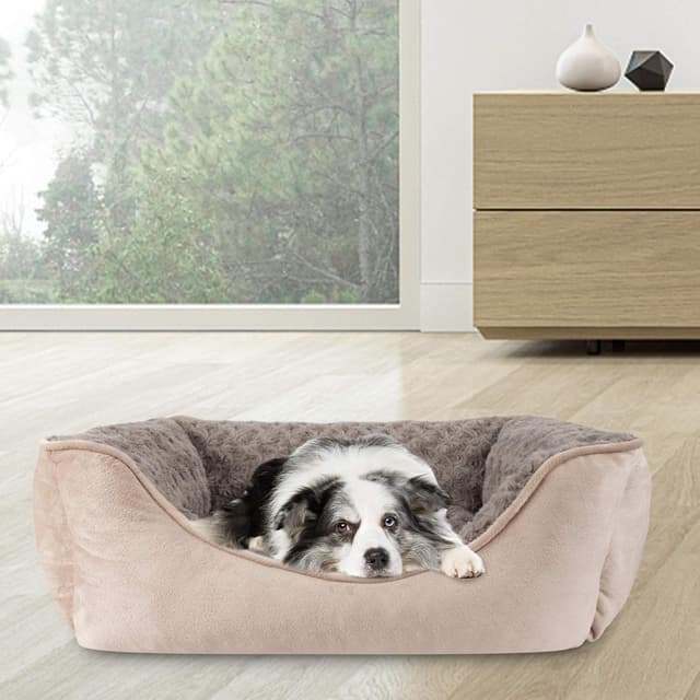 Thumbnail 5 de JOEJOY Rectangle Dog Bed 30x24x9