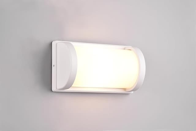 Thumbnail 2 de Reality Leuchten RL Puelo R21186131 aplique exterior 1x E27 💡