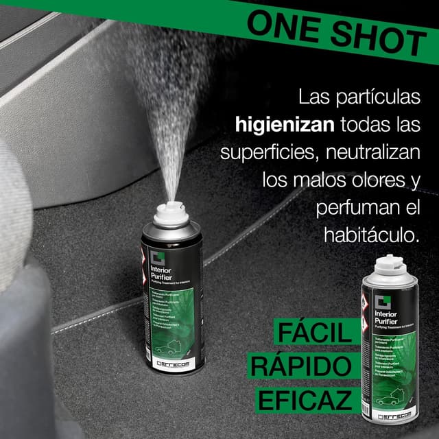Detalle 2 de Errecom Total Care purificador para A/A