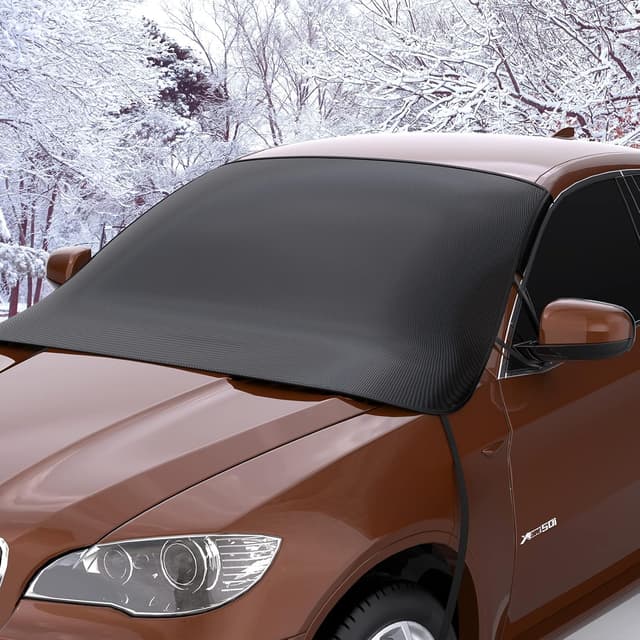 Imagen de Car Windscreen Cover 175x120 cm windscreen protector en OfertitasTOP