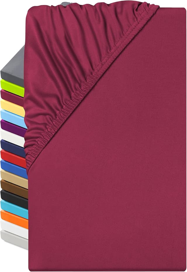 Imagen de npluseins 1519.2192 drap-housse 140-160 x 200 cm en OfertitasTOP