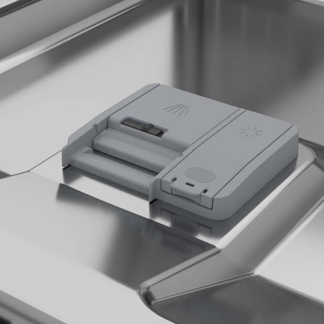 Detalle 2 de Indesit IN2FE13DT9W lavavajillas 13 servicios