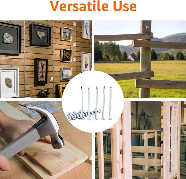 Thumbnail 4 de Amazon Basics Nagel-Set 550 StĂĽck đź›