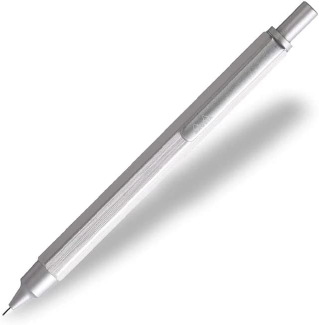 Thumbnail 4 de Clairefontaine Rhodia Script Portaminas 0,5 mm naranja