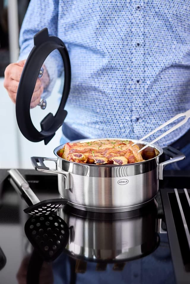 Thumbnail 1 de Rösle Tenedor Trinchador para Servir Carne y Queso 🍖