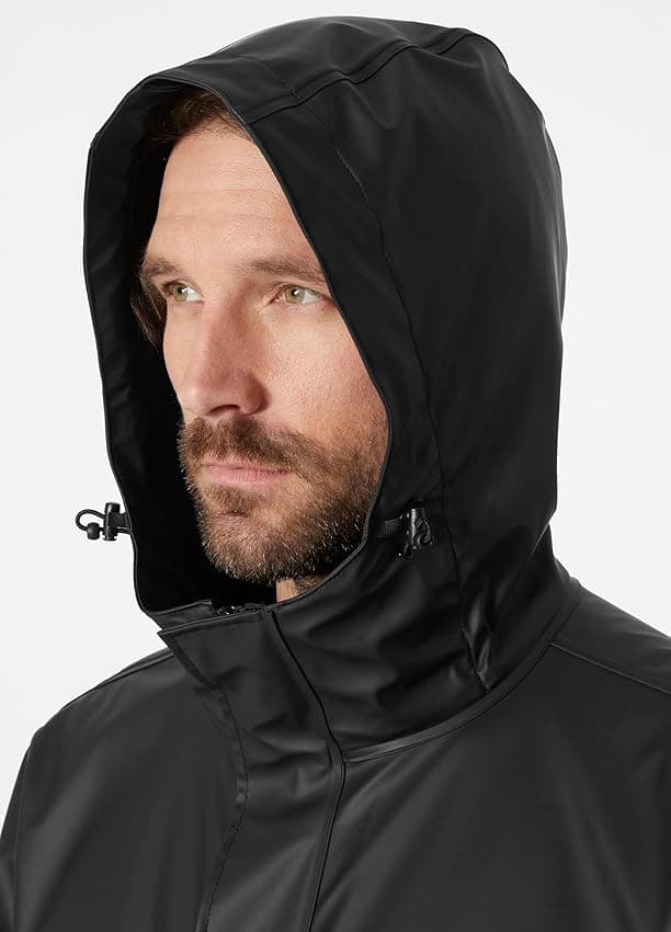 Thumbnail 4 de Helly Hansen Moss chaqueta impermeable XL hombre