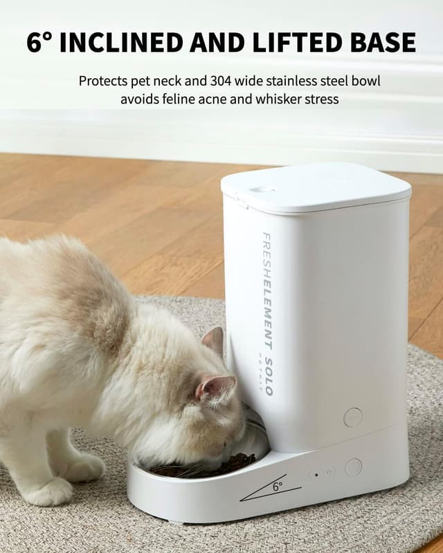 Thumbnail 6 de PETKIT Automatic Cat Feeder