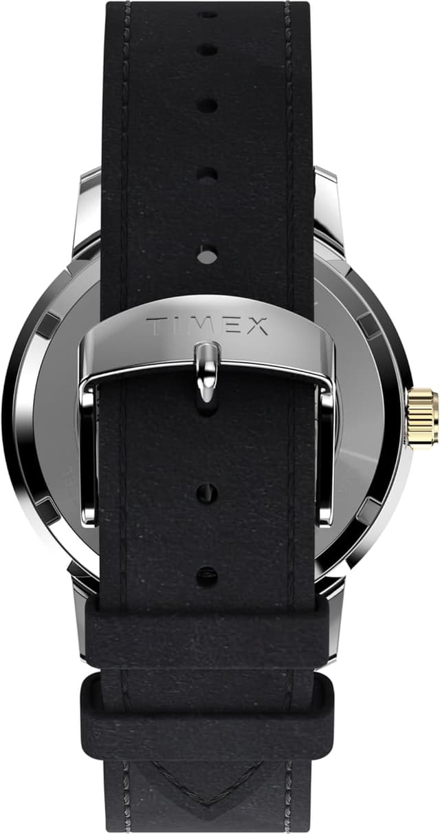 Thumbnail 2 de Timex Marlin Automatic ⌚ Reloj de 40 mm, cuero negro