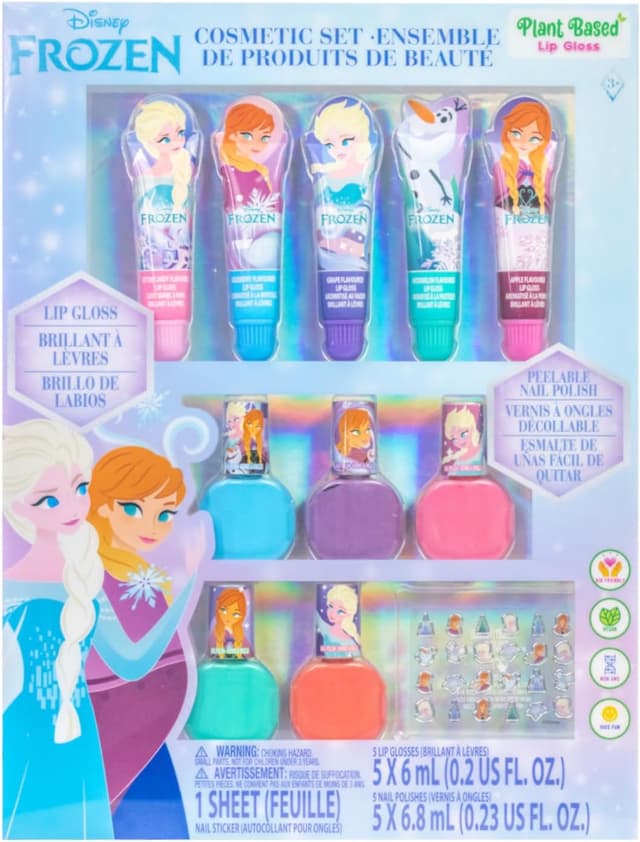 Imagen de Townley Girl Disney Frozen 2 Make-up-Set en OfertitasTOP