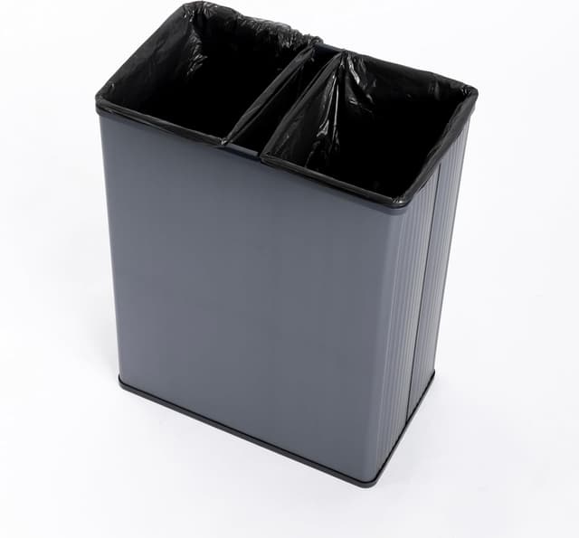 Thumbnail 4 de CURVER Verto Cubo de reciclaje 54L con compartimentos ♻