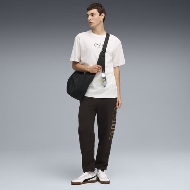 Thumbnail 2 de Puma MAXIMAL METALLIC FL, pantalón de hombre 👖