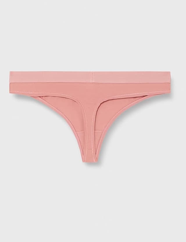 Thumbnail 4 de Tommy Hilfiger Tanga String azul Iron Blue, L 🩲