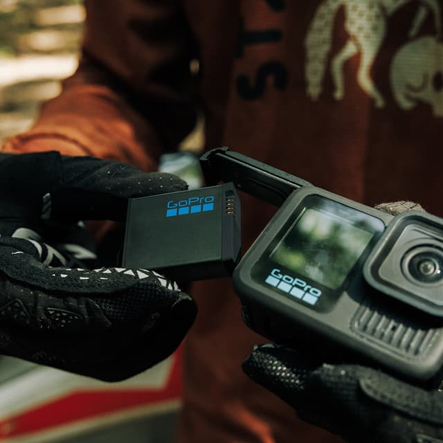 Detalle 2 de GoPro Pack de 2 baterías Enduro para Hero 13