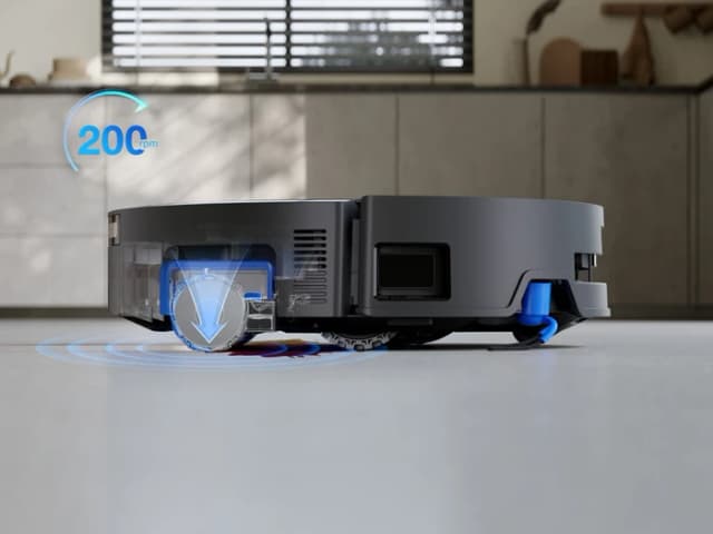 Thumbnail 10 de Ecovacs Deebot X9 Pro Omni 16.600 Pa