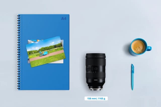 Thumbnail 7 de Tamron 35-150 mm F/2.0-2.8 Di III VXD für Sony FE – lichtstarkes Allround-Zoom