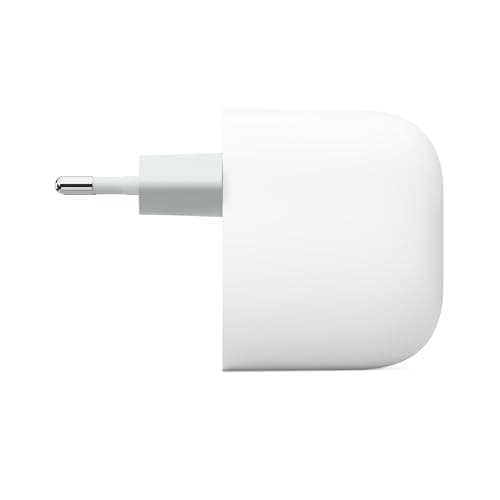 Thumbnail 2 de Cargador USB-C de 45 W de Google - Cargador de teléfono Pixel de Carga rápida - Compatible con los Productos de Creado por Google y Otros Dispositivos USB-C® - Nieve