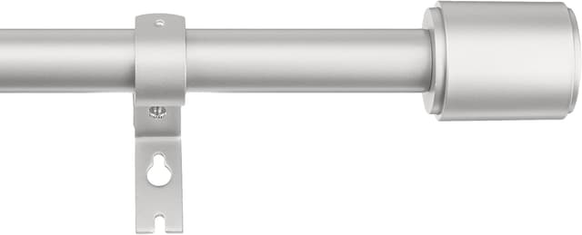 Thumbnail 4 de Amazon Basics Soportes Ajustables de Pared, Níquel, Pack de 2 🏡