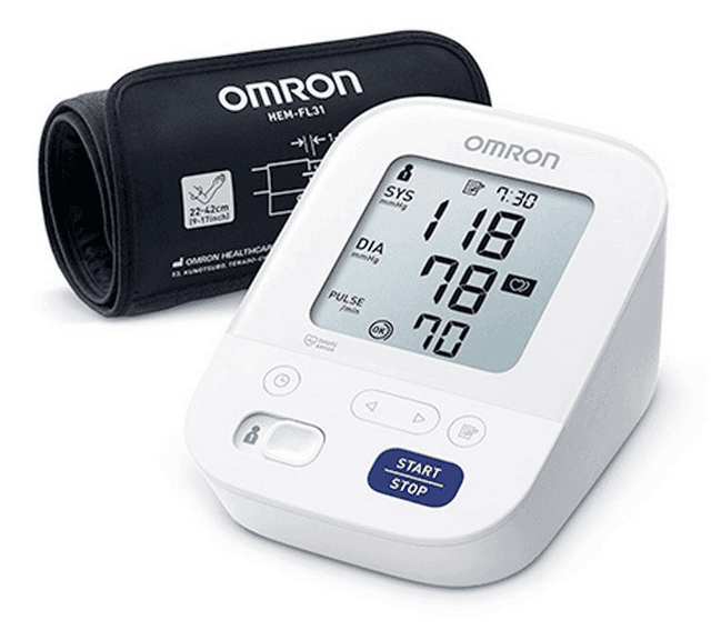 Imagen de Omron M3 Comfort - Tensiómetro de Brazo 🩺 en OfertitasTOP