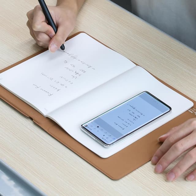 Detalle de Confezione da 5 ricariche di ricambio per penna a sfera Huion Note