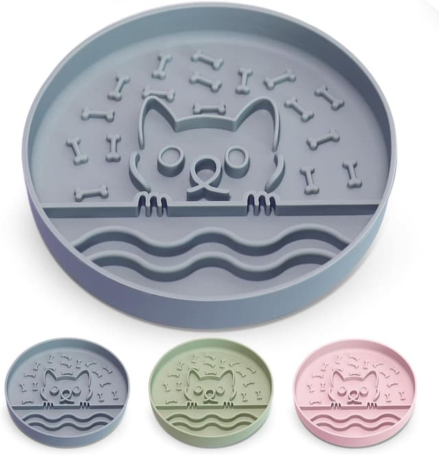 Detalle de Zonopy Slow Feeder Hundenapf Langsames Fressen