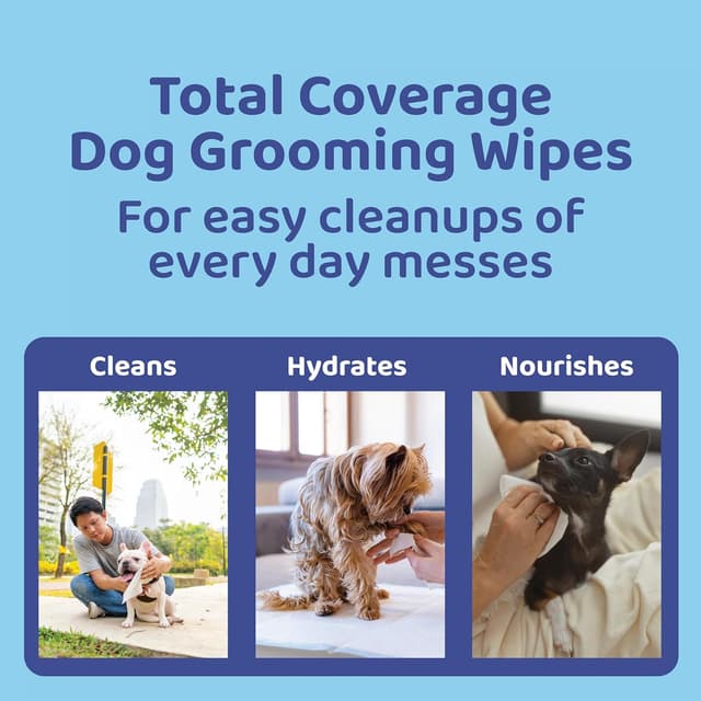 Thumbnail 6 de Floofs Antibacterial Dog Wipes 100 Pack