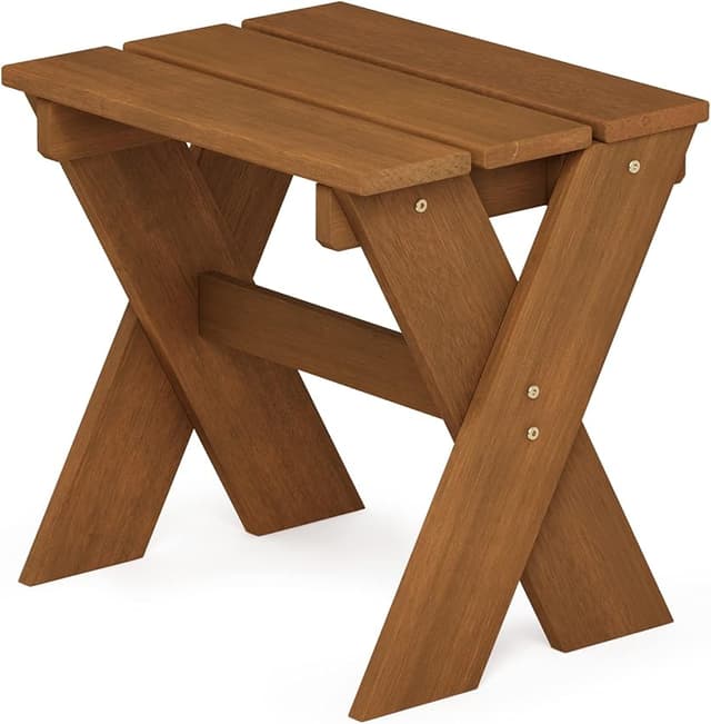 Thumbnail 3 de Furinno Tioman mesita exterior 45,2 cm