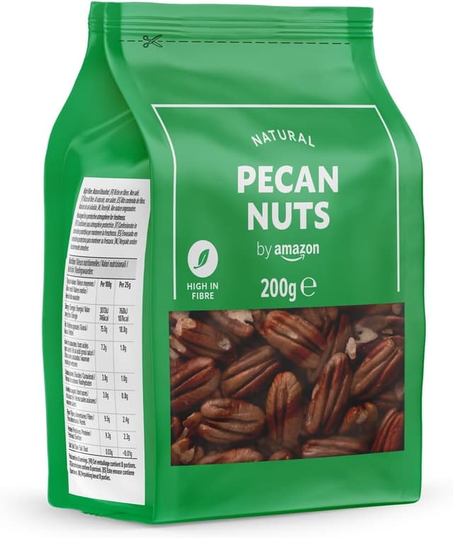 Thumbnail 4 de by Amazon Noci Pecan sgusciate 7x200 g