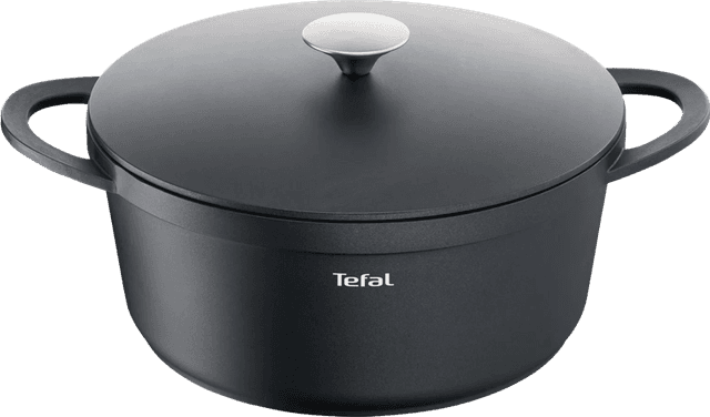 Detalle de Tefal Trattoria Bräter 28 cm für Schmorgerichte