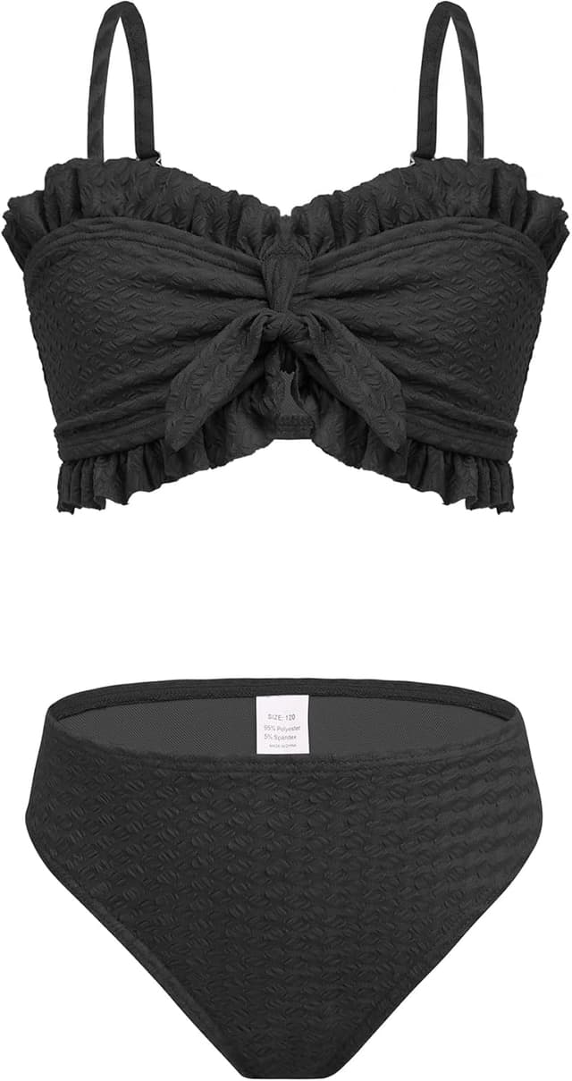 Thumbnail 5 de Arshiner bikini 3 pezzi 5-14 anni