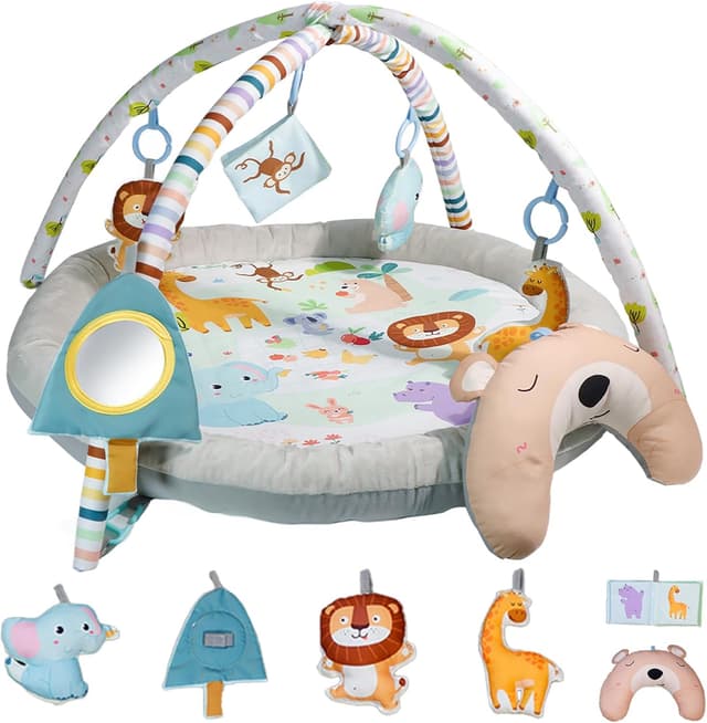 Imagen de MomTend Spielbogen 80x80 cm en OfertitasTOP