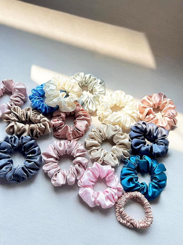 Thumbnail 3 de Townssilk Coleteros de seda 22 mommes