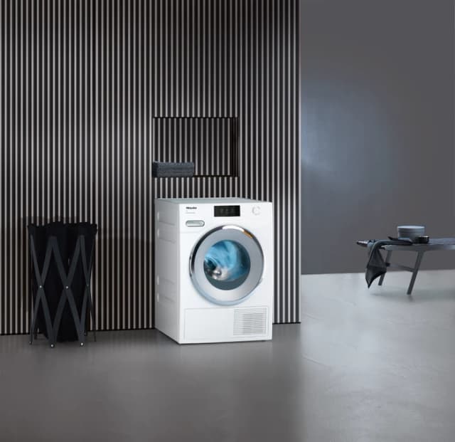 Thumbnail 14 de Miele TWR 780 WP EcoSpeed & Steam – Wäschetrockner mit EcoSpeed, Steam & PowerFresh