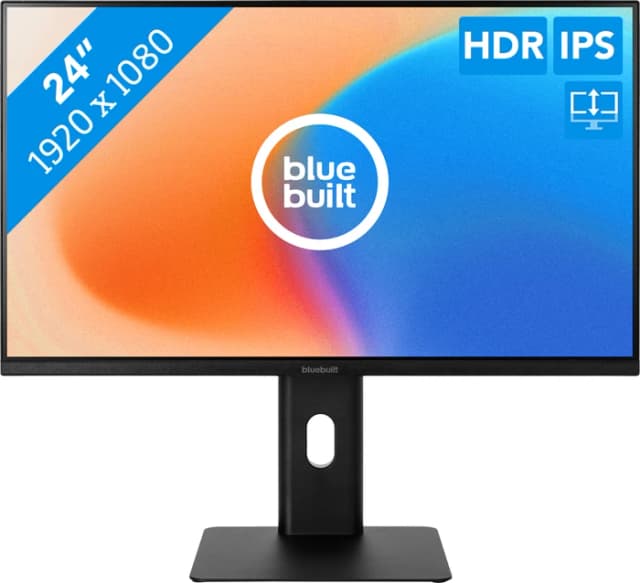 Thumbnail 10 de BlueBuilt 24 Zoll Full-HD-Monitor