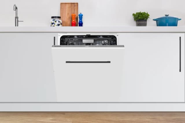 Thumbnail 4 de Wisberg WBBIDW42AP Geschirrspüler 42 dB