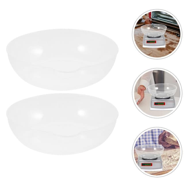 Thumbnail 3 de DIYEAH Kitchen Scale Tray 7.28 Inch