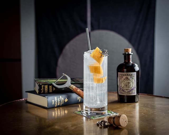 Thumbnail 2 de Monkey 47 Ginebra 500 ml 🍸