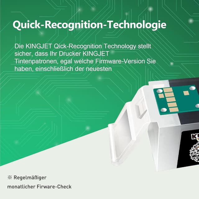 Thumbnail 4 de PGI 580 CLI 581 XXL kompatible Canon Patronen