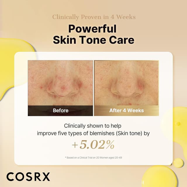 Thumbnail 5 de COSRX Advanced Pure Vitamin C 23% Serum 0.67oz