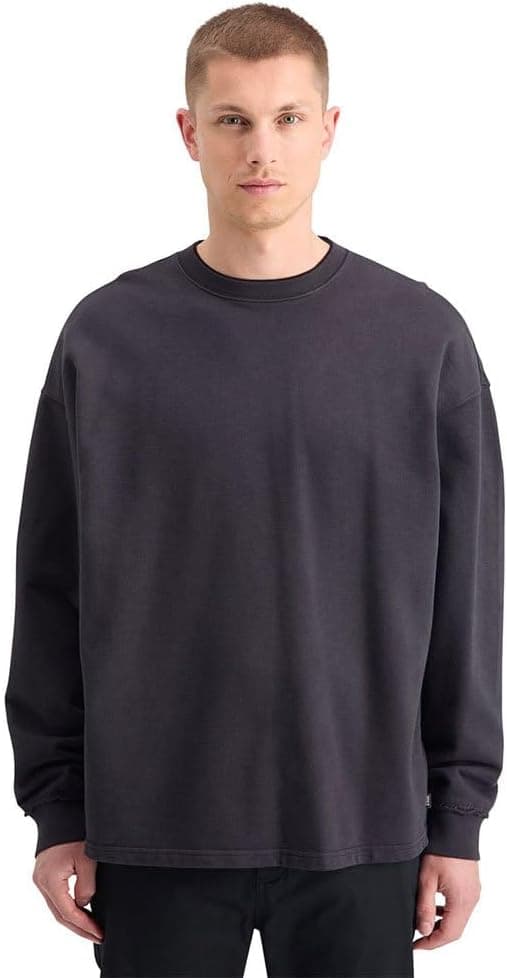 Detalle de Scotch & Soda 3 Crosses Sweatshirt sweatshirt homme
