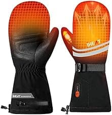 Imagen de Heated Ski Gloves 7.4V 3000mAh en OfertitasTOP