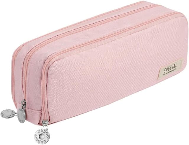 Imagen de OFFCUP Estuche Portalápices Grande 3 compartimentos en OfertitasTOP